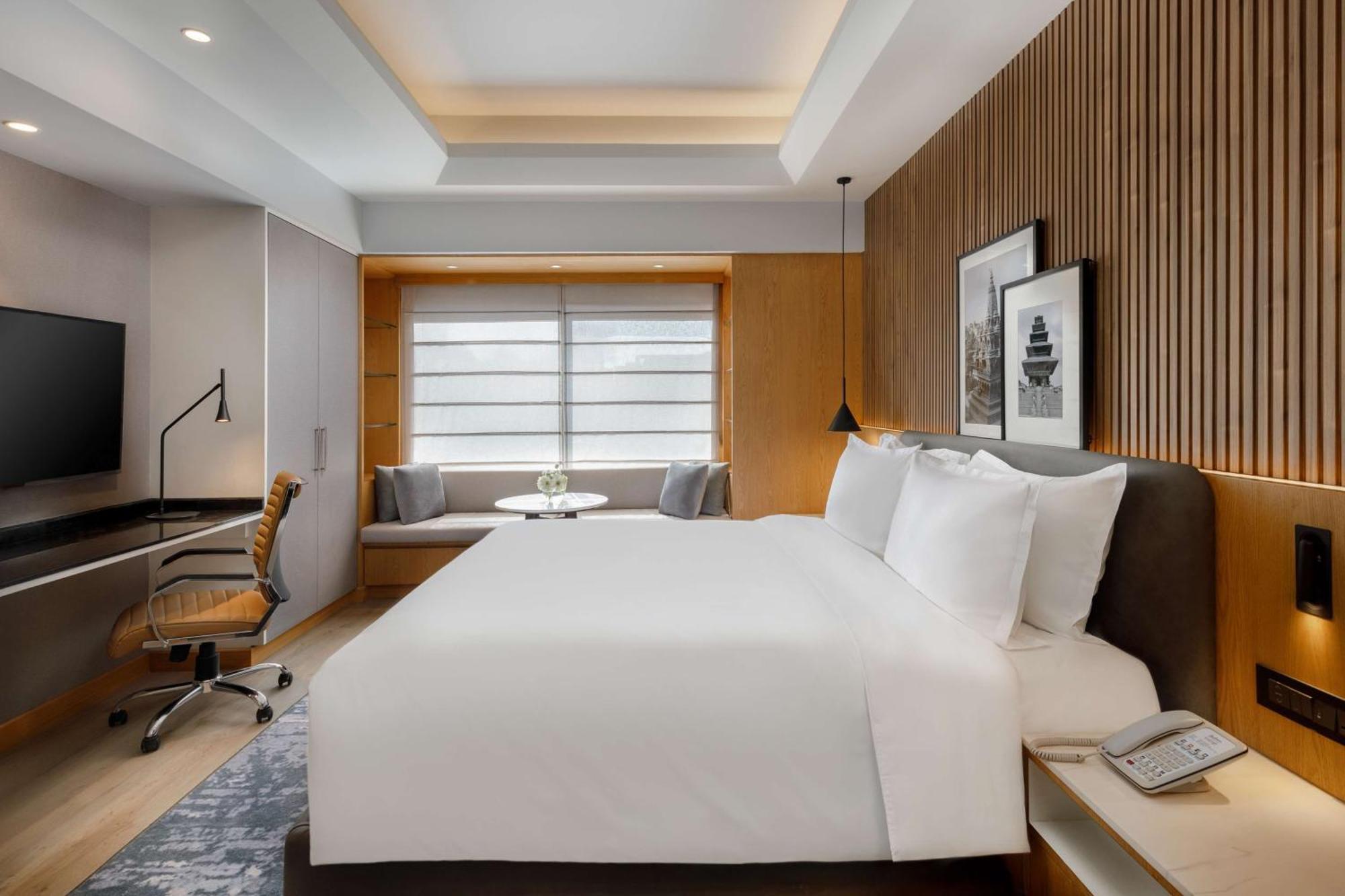 Radisson Hotel Катманду Екстер'єр фото