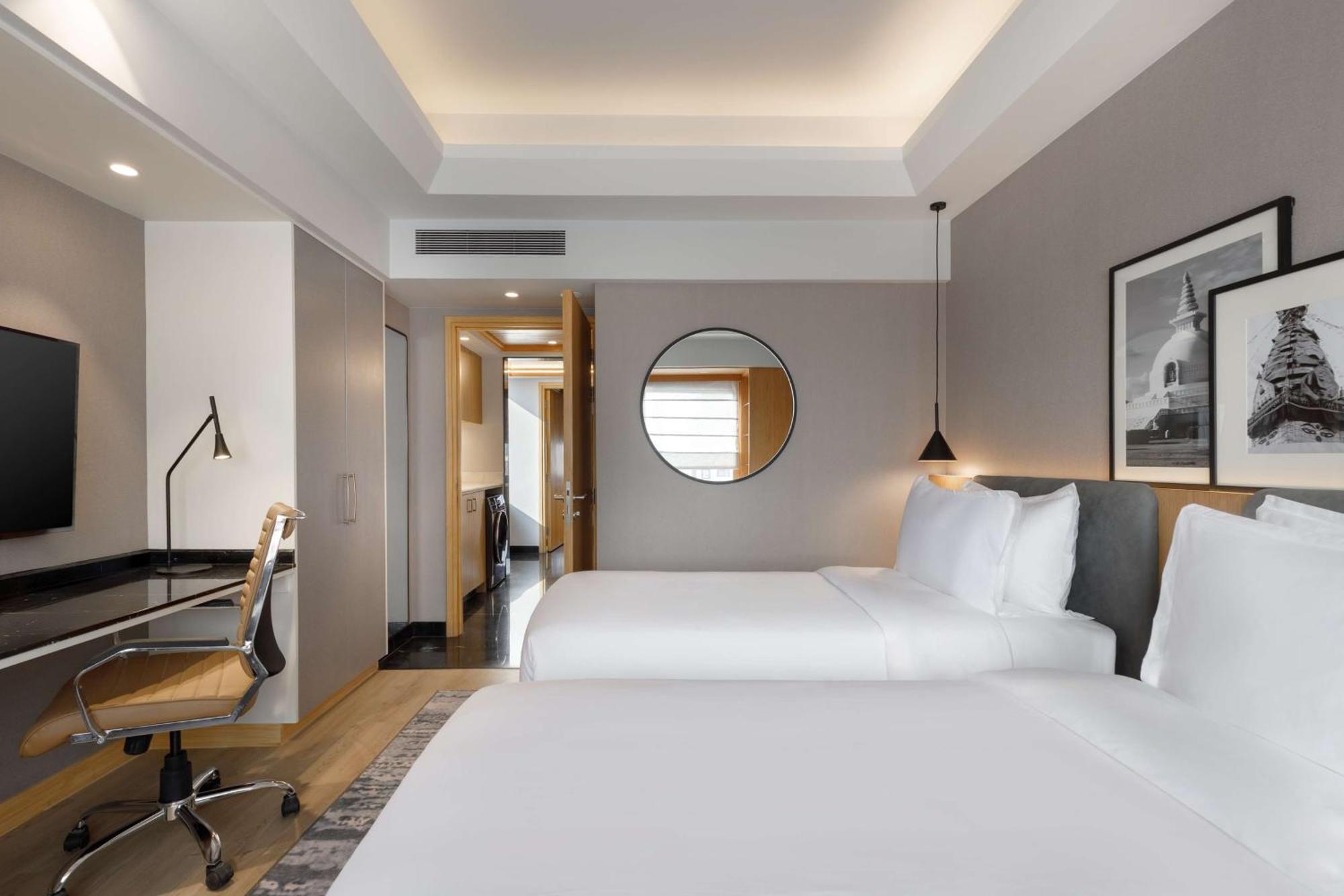 Radisson Hotel Катманду Екстер'єр фото