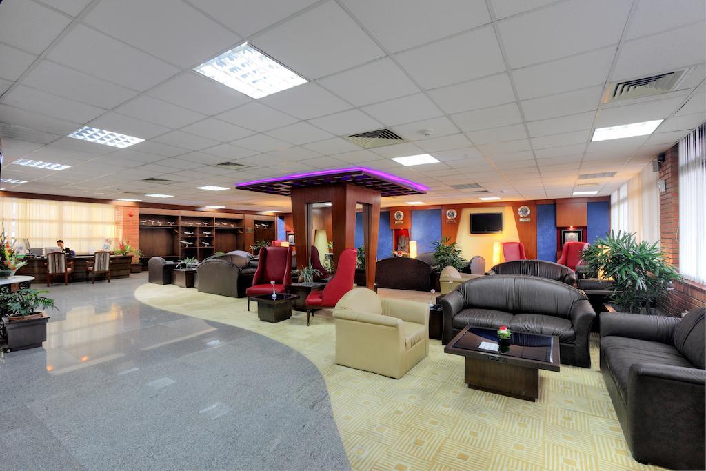 Radisson Hotel Катманду Екстер'єр фото